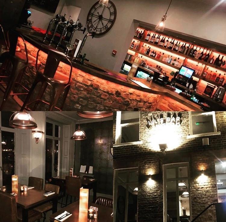 Lil'S Bar And Bistro 호텔 요크 외부 사진